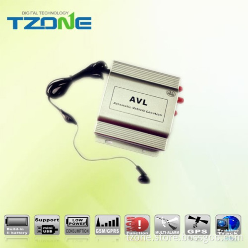rfid gps tracker, listen-in camera for school bus